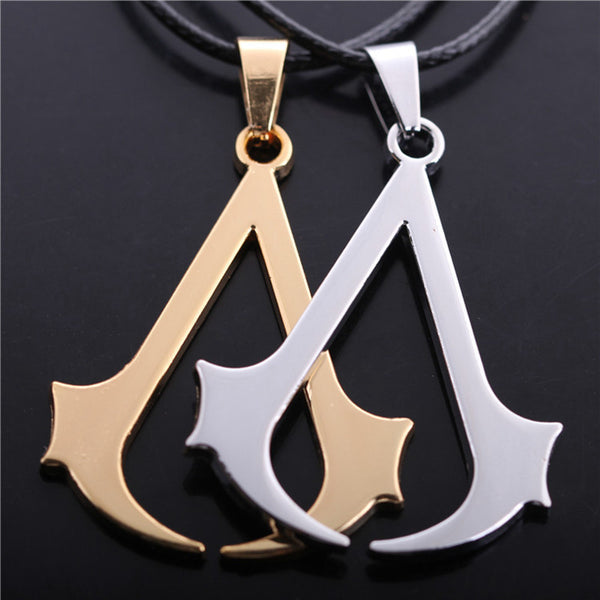 Assassins Creed Blade Necklace