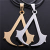 Assassins Creed Blade Necklace