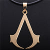 Assassins Creed Blade Necklace