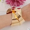 Elegent Wide Cuff Bracelet